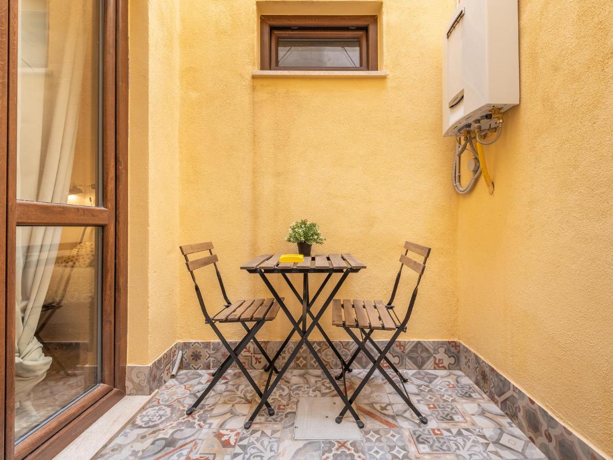 Giardini House Villa Cagliari Ngoại thất bức ảnh