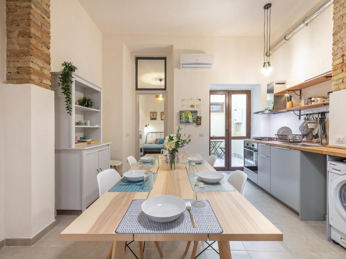 Giardini House Villa Cagliari Ngoại thất bức ảnh