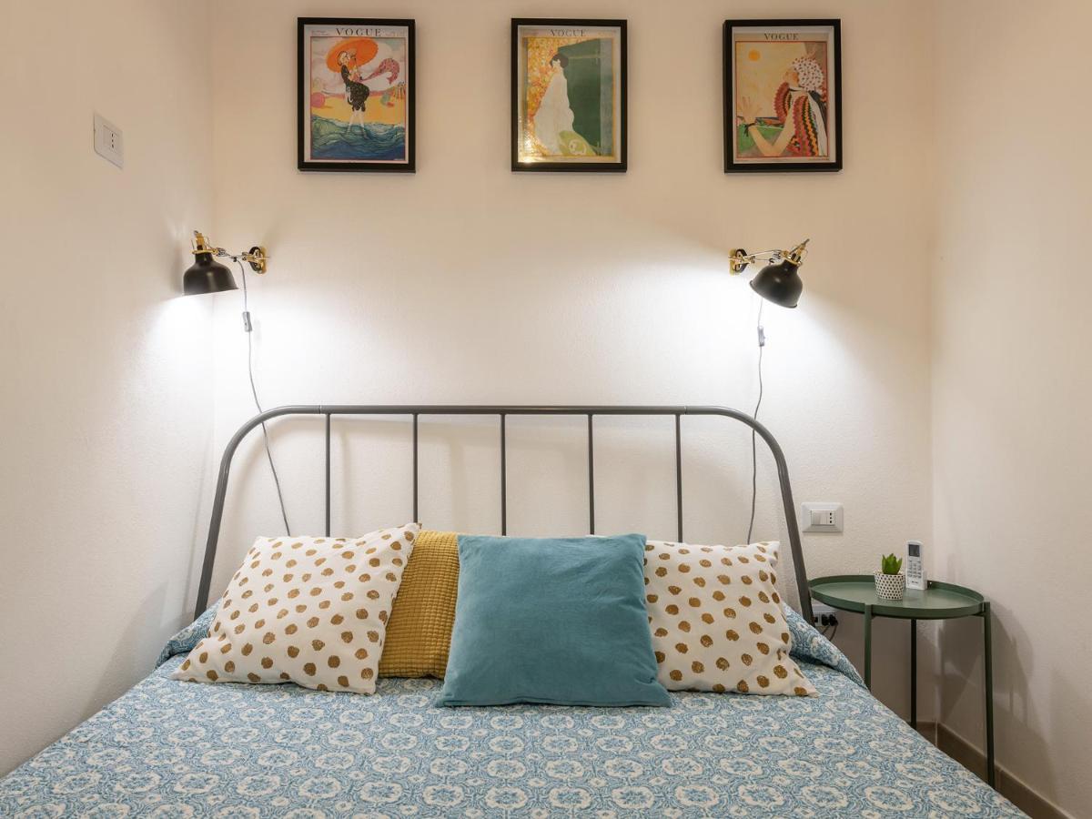 Giardini House Villa Cagliari Ngoại thất bức ảnh