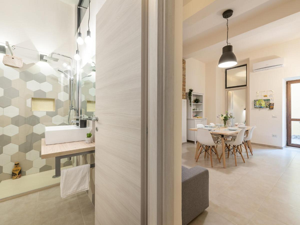 Giardini House Villa Cagliari Ngoại thất bức ảnh